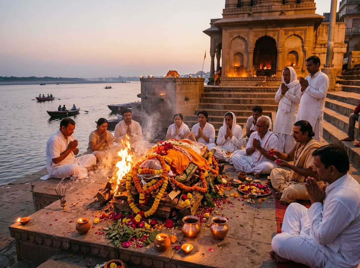 Antim Sanskar Seva Mumbai – Cremation Dah Sanskar