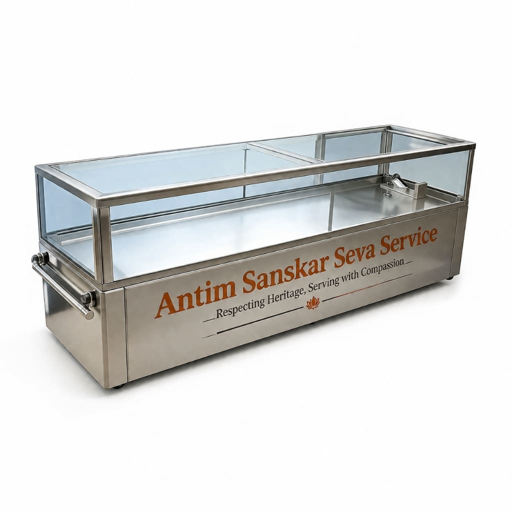 Antim Sanskar Seva Mumbai – Dead Body Freezer Box on Rent
